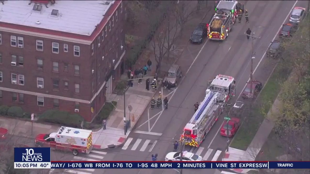Officials: 1 dead, over a dozen evacuated in Southwest Philadelphia carbon monoxide leak
